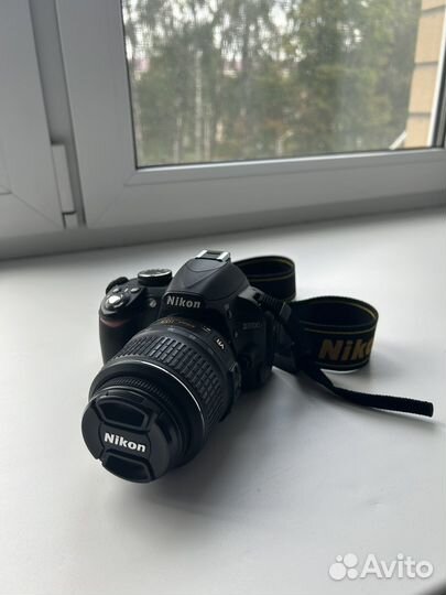 Nikon d3100 kit af s dx nikkor 18 55mm