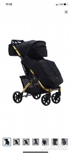 Коляска babalo2023
