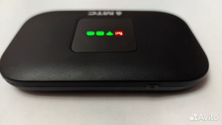 Мобильный 4G LTE модем wifi роутер