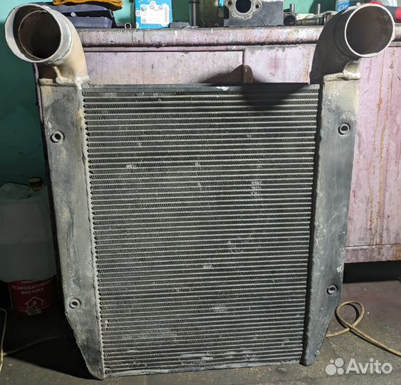 Интеркулер