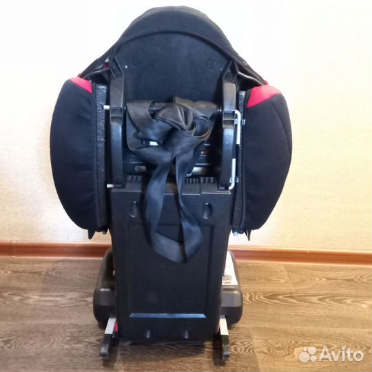 Детское автокресло 9 до 18 кг isofix