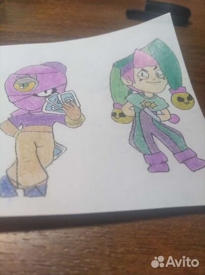 Рисунок карандашом