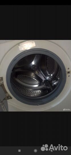 Стиральная машина бу lg 5 кг