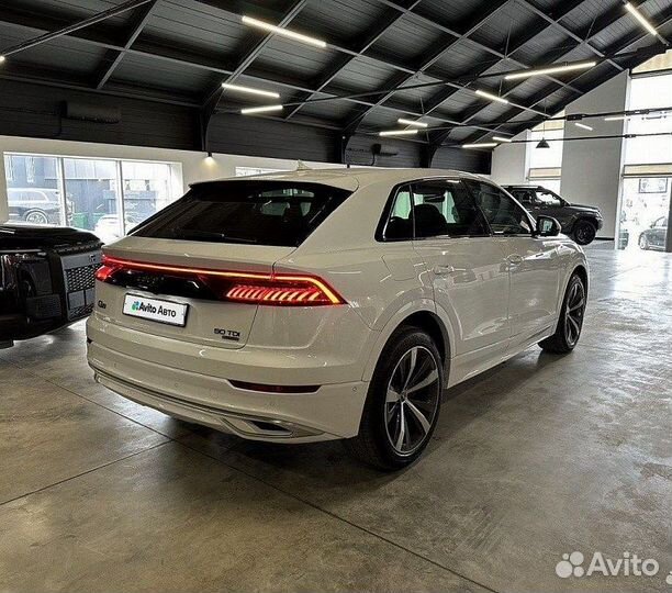 Audi Q8 3.0 AT, 2019, 81 000 км