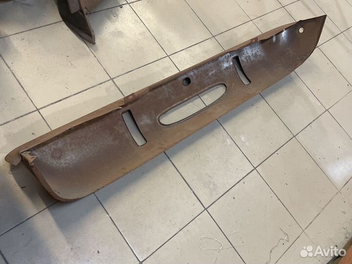 Фартук передний иж 412 Москвич до 1982г