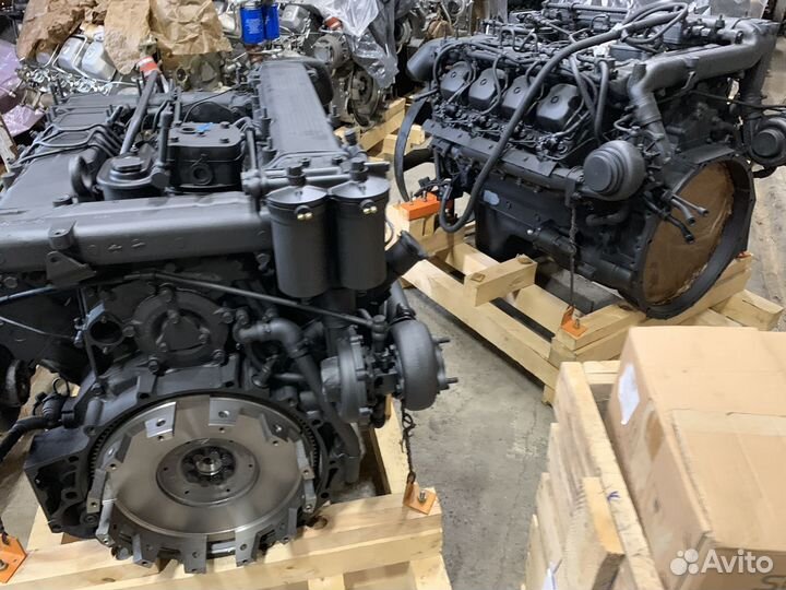 Двигатель камаз 740.50 Евро-2 № 5.63
