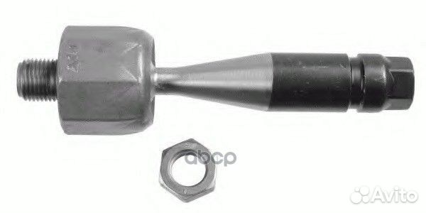 Тяга рулевая без нак.VW passat (B5) 96-05/A4 (B