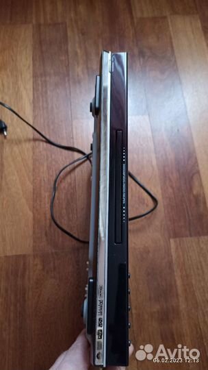 DVD плеер DNS 5810S