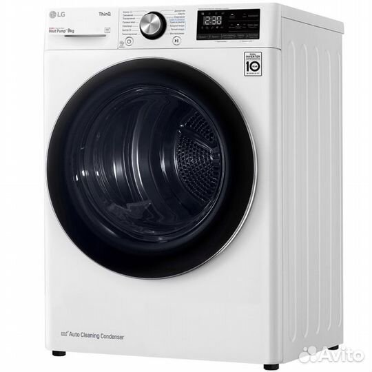 Сушильная машина LG DC90V9V9W/ оф. гарантия