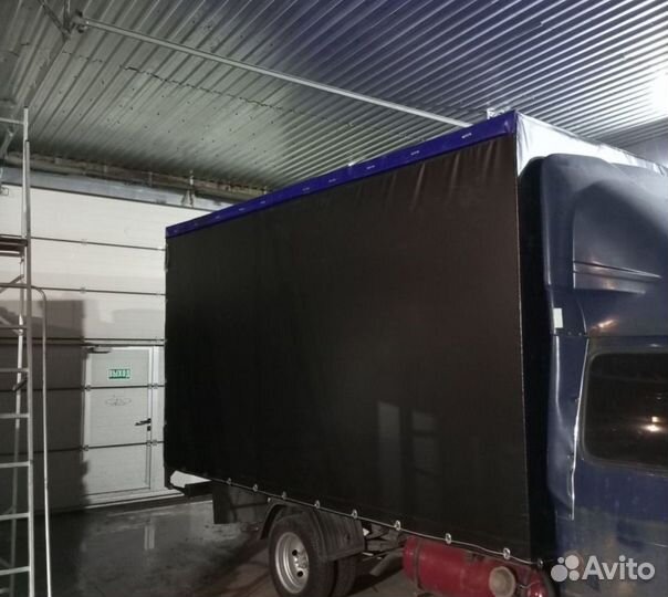 Каркас тент на газель