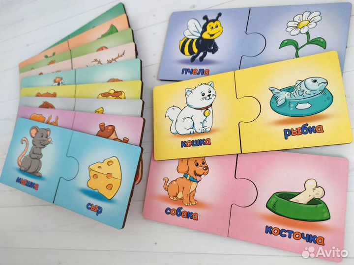 Развивающие игрушки новые