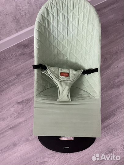 Шезлонг для новорожденных