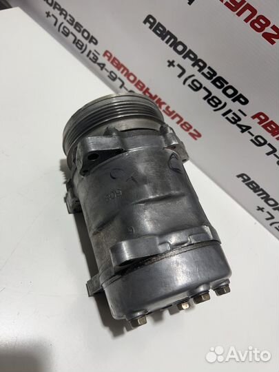 Компрессор кондиционера джили ск 1,5л