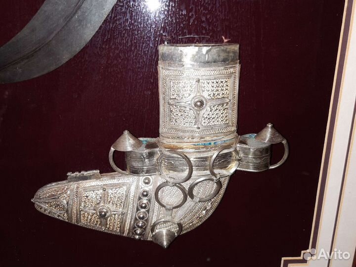 Сувенир. Серебро