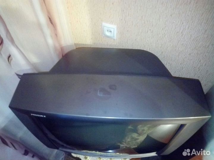 Телевизор samsung progun II
