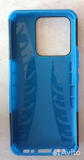 Для Tecno Spark 8C противоударный чехол