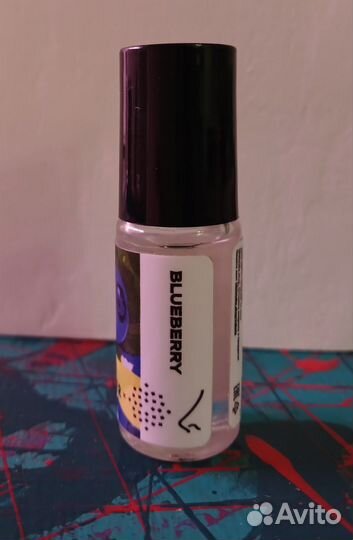 Demeter Blueberry Мини-роллербол 3 мл