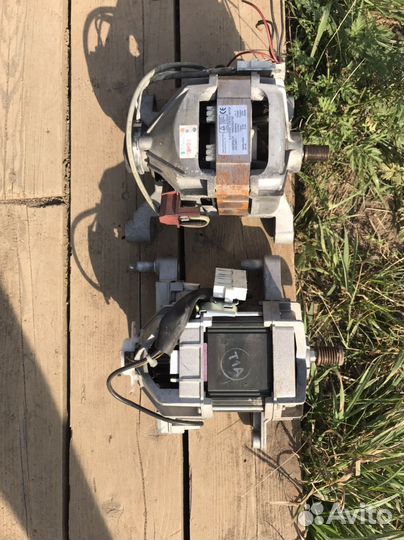 Электродвигателя