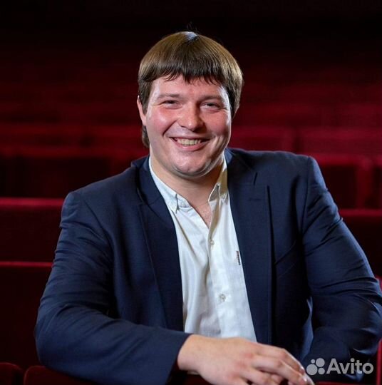 Репетитор по баяну, аккордеону, гармони