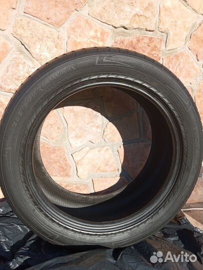 Nokian Tyres Z 265/50 R20 111V