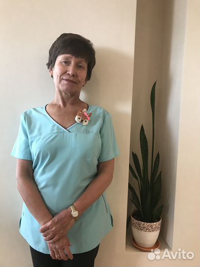 Массаж детский