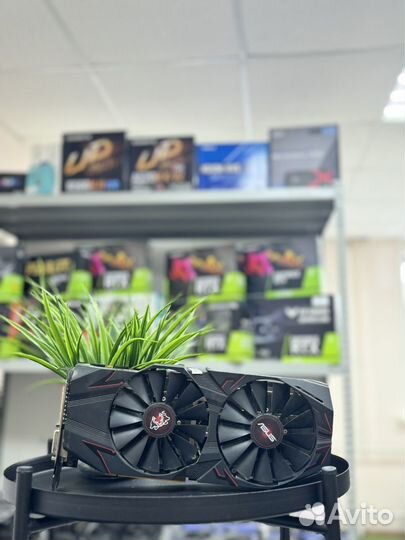 Видеокарта gtx 1070 ti