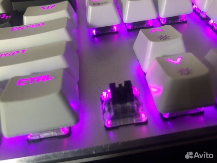 Механическая клавиатура Zet Gaming Blade