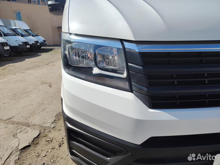 Volkswagen Crafter 2.0 МТ, 2019, 221 173 км