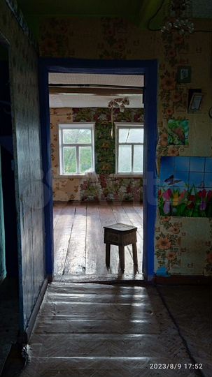 Дом 36 м² на участке 6 сот.