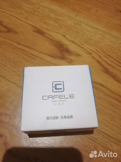 USB кабель для iPhone. Новый
