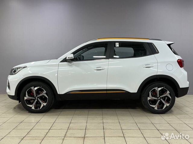 Chery Tiggo 4 Pro 1.5 CVT, 2022