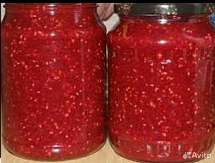 Малиновое варенье