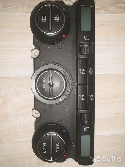 Блок климата 3c0907044bc