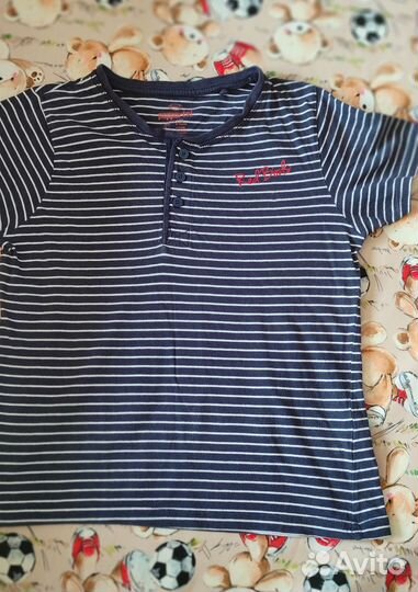 Вещи пакетом на мальчика 122 128