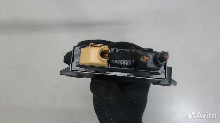 Блок управления парктрониками Skoda Yeti, 2010