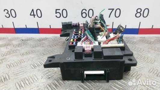 Блок предохранителей mitsubishi outlander 2 (BEA31