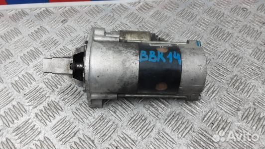 Стартер дизельный chrysler voyager 4 (BBR14BR01)