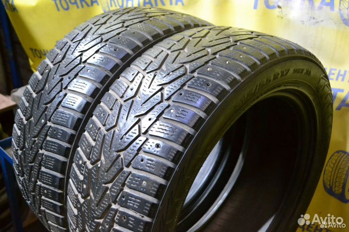 Nokian Tyres Hakkapeliitta 7 215/55 R17