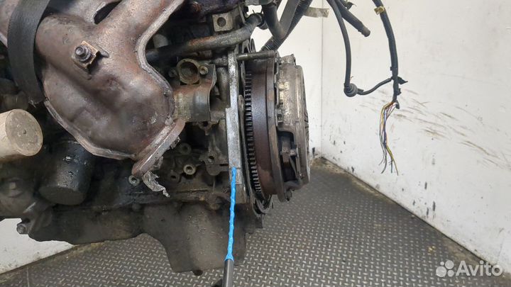 Двигатель Suzuki Grand Vitara, 2006