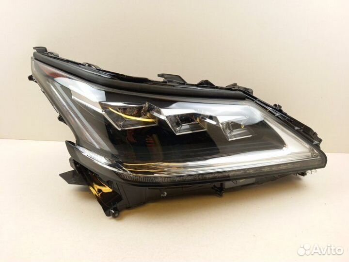 Фара правая Lexus Lx 3 2015-2021