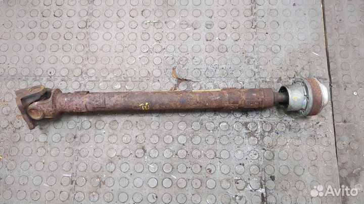 Кардан Dodge Nitro, 2013