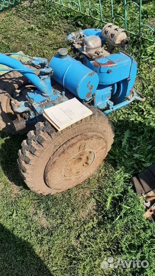 Мотоблоки и культиваторы бу