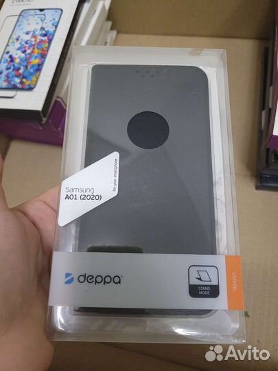 Чехлы на телефон samsung A01, A11, A21s, A31, A20