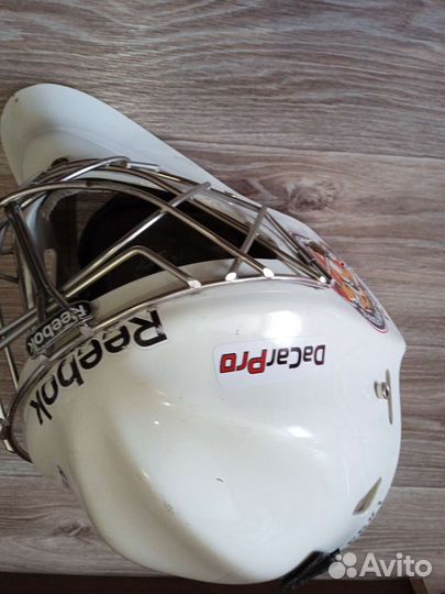 Хоккейная вратарская форма взрослая