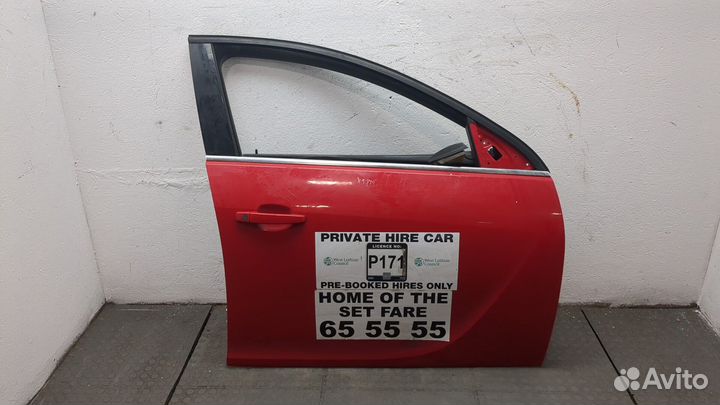 Дверь боковая Opel Insignia, 2016