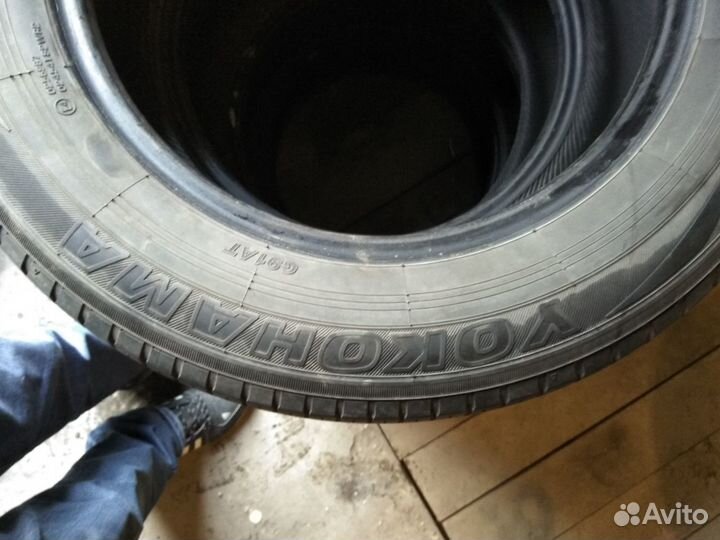 Yokohama Geolandar G091 225/65 R17