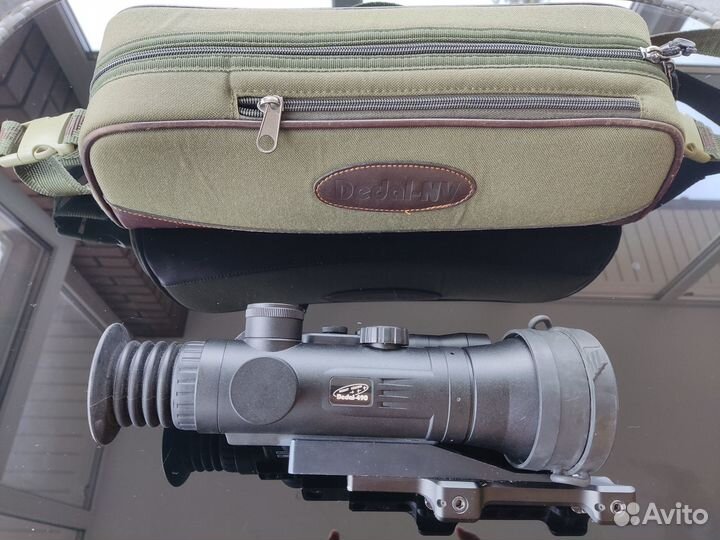 Новый ночной прицел dedal 490 DK3 поколение 3+