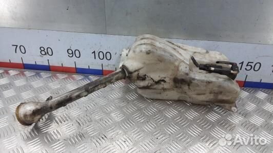 Бачок омывателя nissan qashqai J10 (ADN02NL01)