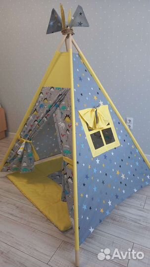 Палатка вигвам