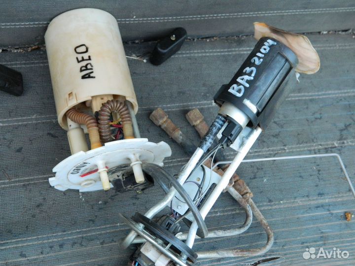 Бензонасосы